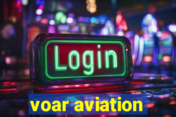 voar aviation